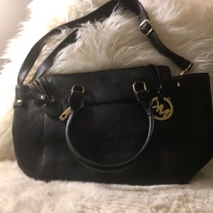 Black Michael Kors bag